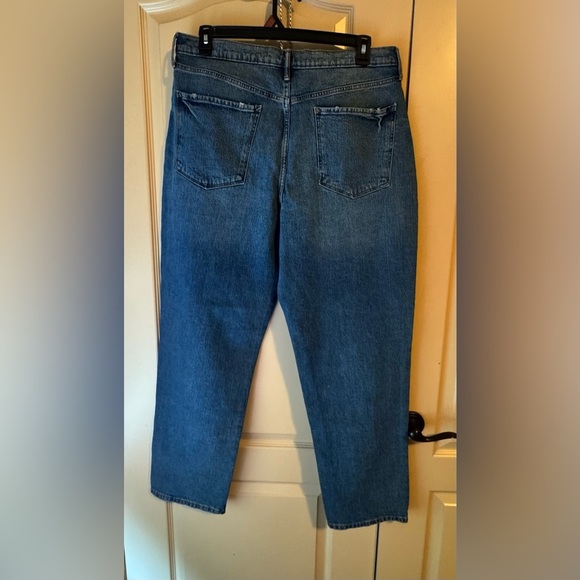 New Approach a.n.a Highest - Rise Dad Jeans- Womens 16 - Picture 6 of 16